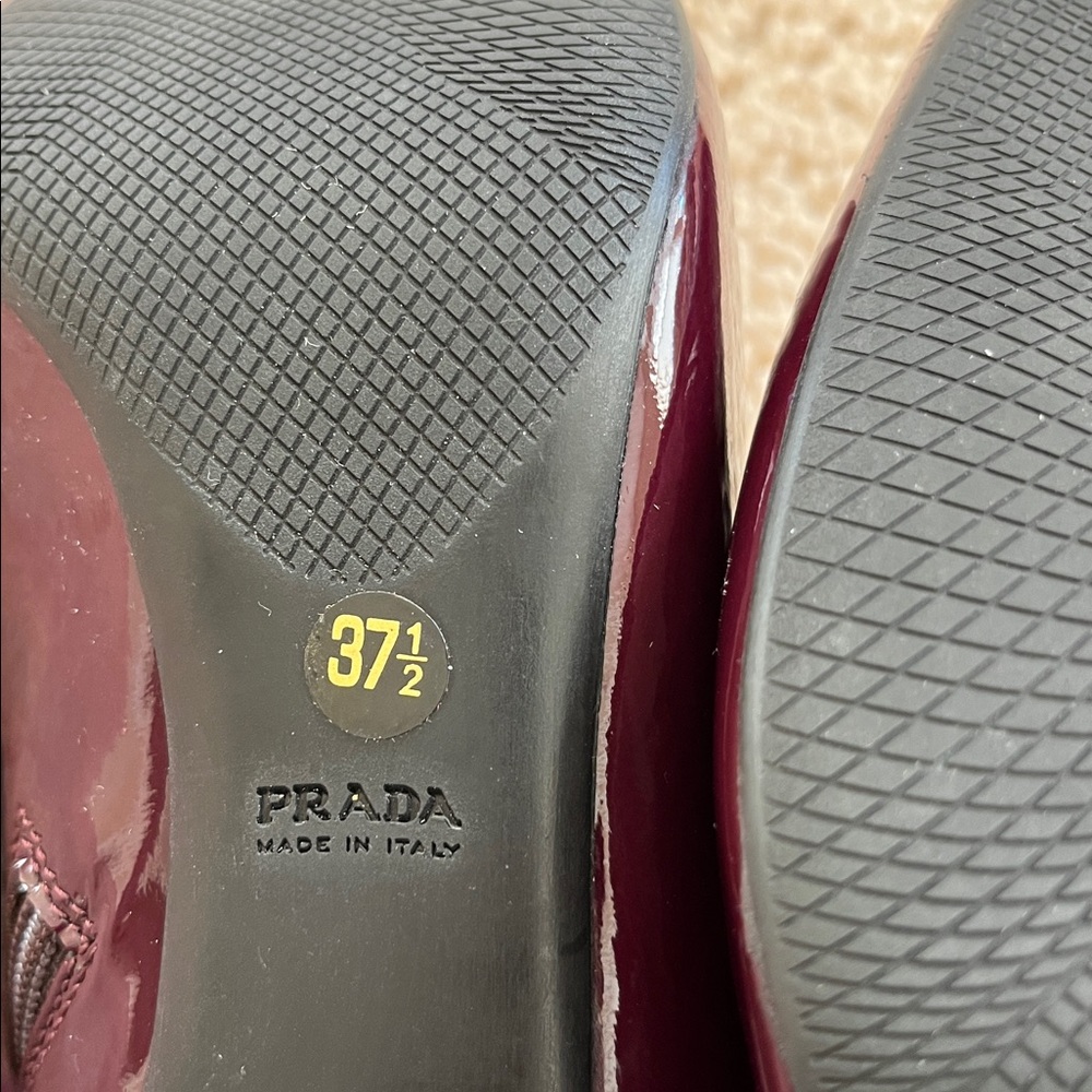 Prada booties - Picture 4 of 6